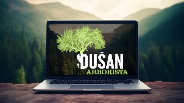 Dušan arborista